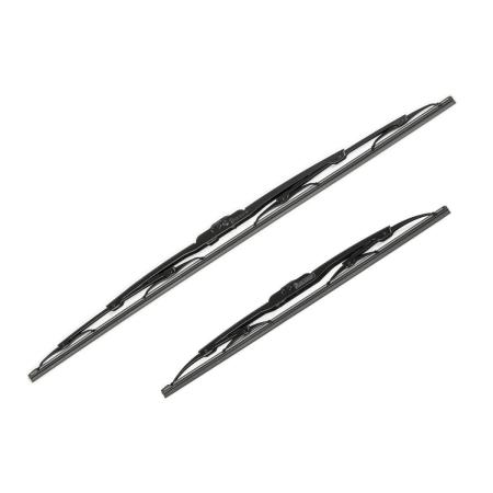 Щетки стеклоочистителя Michelin каркасные для Hyundai ix35 (2010-2015) № K13924-16