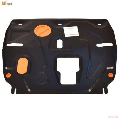 Защита картера и КПП для Kia K5 (2020-2025) № ALF1055