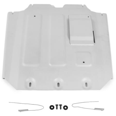 Защита двигателя для Mercedes G-Class (2018-2025) № 333.3947.1