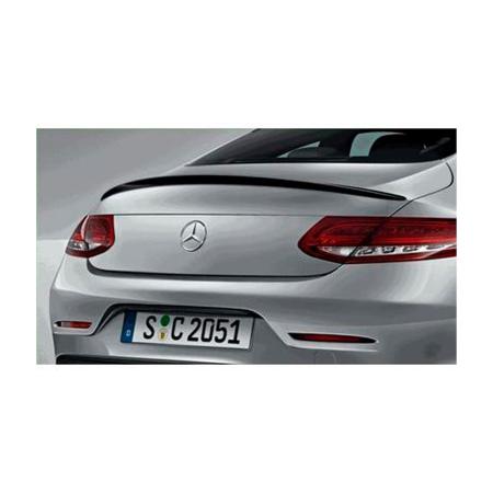Задний спойлер оригинальный, грунтованный для Mercedes С-Class (2014-2025) № A2057930100