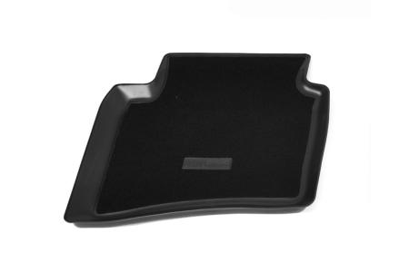 Коврики салона Norplast 3D комбинированные для Hyundai Solaris (2017-2022) № NPA11-C31-380-CM