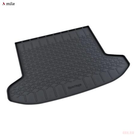 Коврик багажника для Kia Sportage (2022-2025) без сабвуфера № 2020931