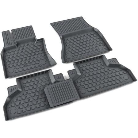 Коврики салона Агатэк для BMW X5 (E70, E70N) (2007-2013) № A.003.604.PL
