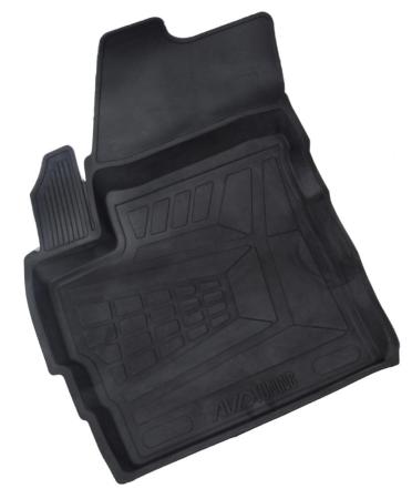 Коврики салона Avtodriver для Daewoo Matiz (2000-2015) № ADRPLR004