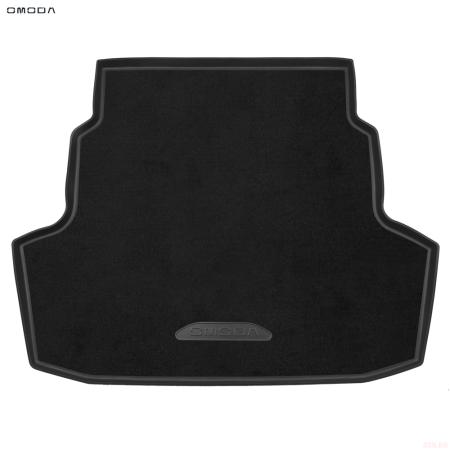 Коврик багажника оригинальный комбинированный для Omoda S5 (2022-2025) № NPTM002CCO02