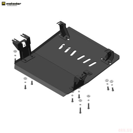 Защита радиатора для JBC SY 1060 (2014-2025) № 27303