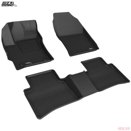 Коврики салона Sotra Liner 3D Lux для Toyota Corolla (E210) (2019-2025) № ST74-00726