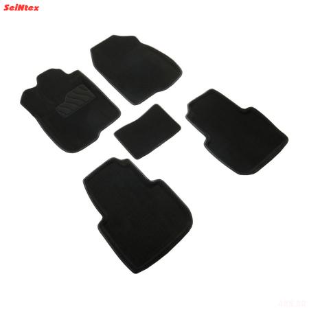 Коврики салона 3D текстильные для Honda CR-V (2023-2025) № 317589