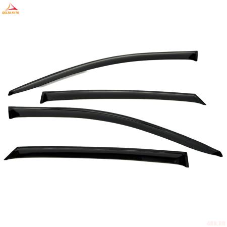 Дефлекторы боковых окон для Changan UNI-V (2023-2025) № DN-CHAN-00007