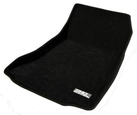 Коврики салона Sotra Liner 3D Lux для Mercedes CLA-Class (C117) (2014-2019) № ST 74-00547