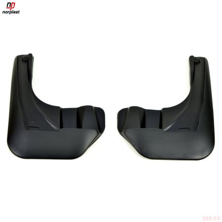 Брызговики передние для Faw Bestune T77 (2018-2025) № NPL-Br-205-07F