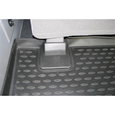 Коврик в багажник Element для Hyundai H1 (2007-2021) № NLC.20.26.B17