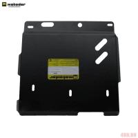 Защита раздаточной коробки для Jeep Grand Cherokee 4 (2010-2013) № 15206