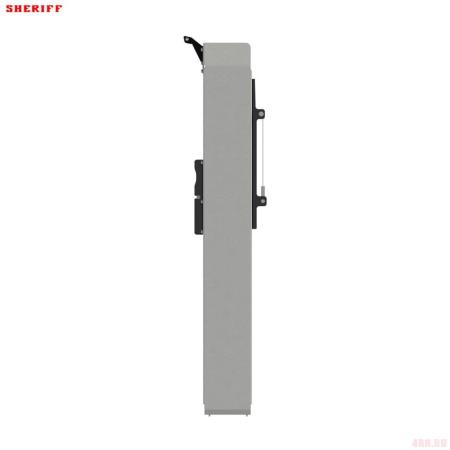 Защита топливных трубок для Geely Emgrand 7 (2018-2025) № 28.4289