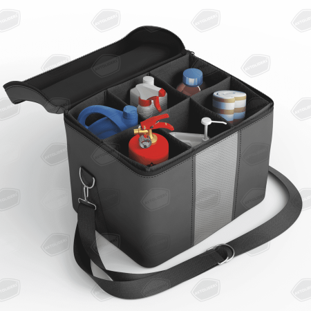 Автомобильная сумка (30х30х20 см), Артикул: ASEK-0120 