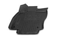 Изображение коврики салона norplast 3d для skoda octavia a7 (2013-2020) № npa11-c81-401