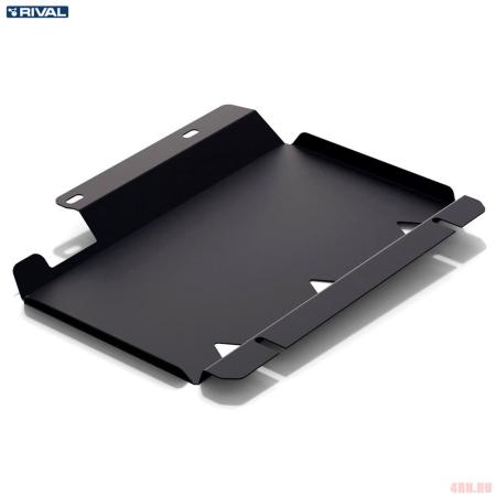 Защита двигателя для Ford Ranger (2012-2015) № 111.1830.1