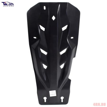 Защита двигателя и КПП для Infiniti QX70 (2013-2016) 2 части № 15.27k