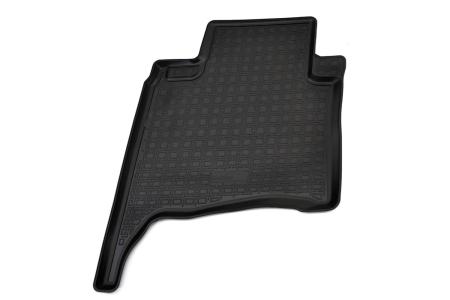 Коврики салона Norplast для Toyota Fortuner (2015-2025) 5 мест № NPA11-C88-230