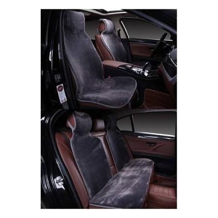 Комплект накидок из искусственного меха (короткий ворс) 3 шт № IKOMP022