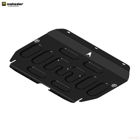 Защита картера и КПП для JAC J7 (2020-2025) № 58301