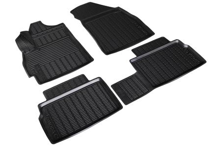 Коврики салона для Omoda C5 (2022-2025) № 98536