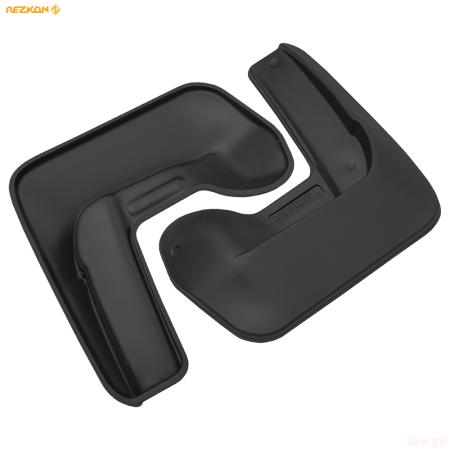 Брызговики передние для Volkswagen Polo (2020-2025) № 6535020250