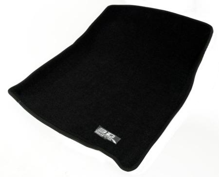 Коврики салона Sotra Liner 3D Lux для Toyota Land Cruiser Prado 150 (2012-2025) 3 ряда № ST 74-00569