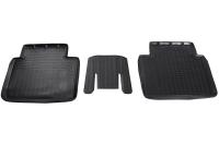 Изображение коврики салона norplast 3d для nissan x-trail (2015-2022) № npa11-c61-812