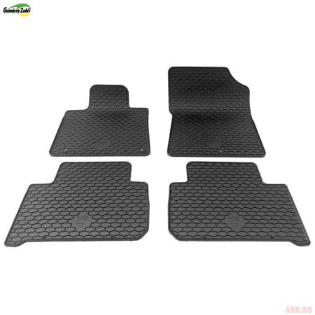 Коврики салона для Kia Sorento (2020-2025) № ST 32-00454