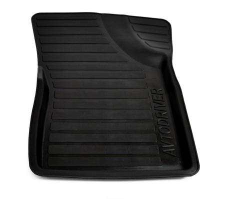 Коврики салона Avtodriver Avangard для SsangYong Actyon (2011-2019) № ADRAVG041