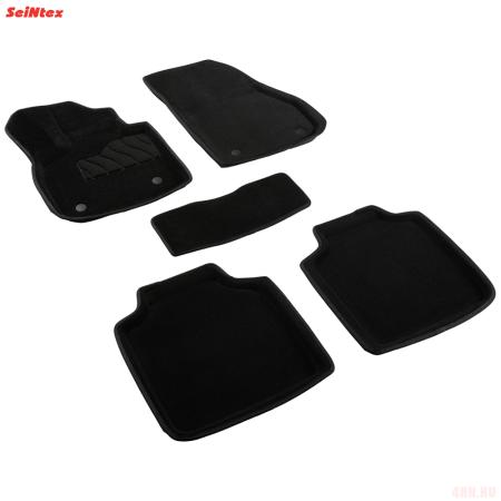 Коврики салона 3D текстильные для BMW X1 (U12) (2022-2025) № 318514