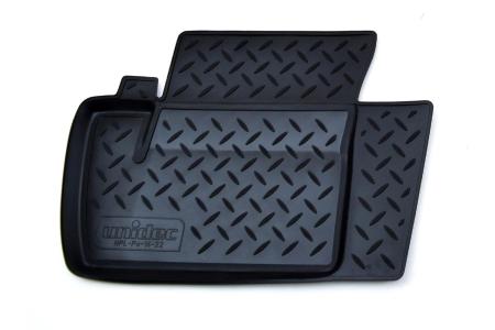 Коврики салона Norplast для Citroen C4 (2011-2018) № NPL-Po-14-22