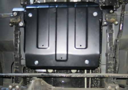 защита рулевых тяг для УАЗ 3909 (1994-2025) № 222.6319.1