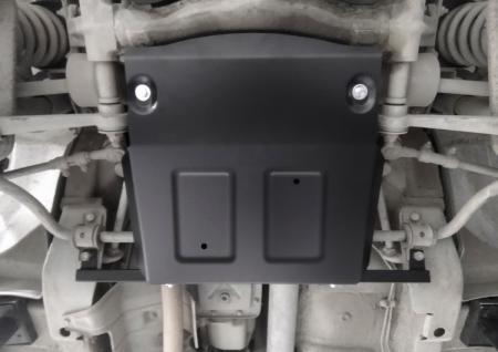 Защита КПП и переднего редуктора для Lada (ВАЗ) Niva 2123 № 222.1022.1