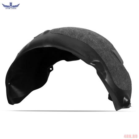 Подкрылок задний левый с шумоизоляцией для Subaru XV (2017-2023) № TOTEM.S.46.02.003