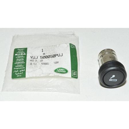 Прикуриватель в салон для Land Rover Evoque (2012-2018) № YUJ500050PVJ