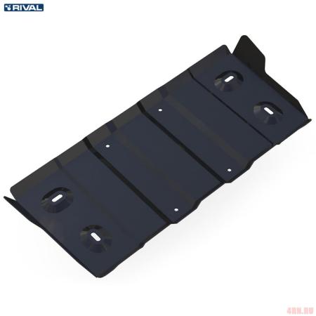 Защита рулевых тяг для УАЗ Patriot (2014-2025) № 222.6313.1