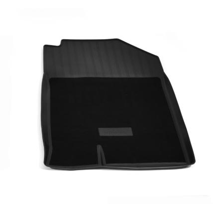 Коврики салона Norplast 3D комбинированные для Kia Rio (2017-2023) № NPA11-C43-504-CM