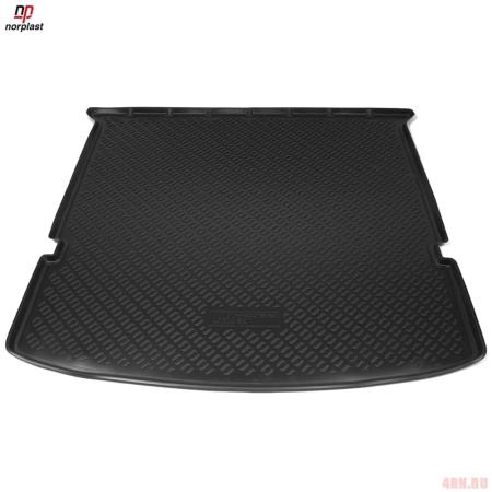 Коврик багажника Norplast для Ford Galaxy (2016-2023) № NPA00-T22-390