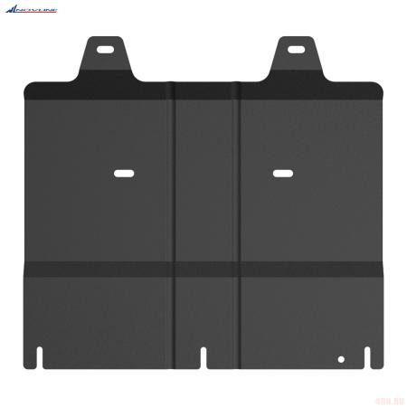 Защита картера для Sollers M3 (2025-) № NLZ.107.06.030