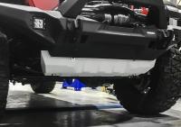 Защита рулевых тяг для Jeep Wrangler (2017-2025) № 2333.2740.1.6