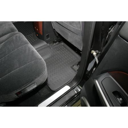 Коврики салона Element для SsangYong Rexton (2001-2006) № NLC.61.01.210