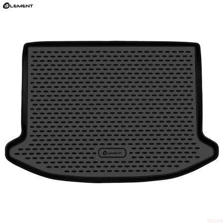 Коврик багажника для Zeekr X (2023-2025) № ELEMENTA70598B13