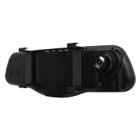 Зеркало 4 в 1 INTEGO VX-685MR HD/VGA (видеорегистратор,антирадар,GPS,камера заднего вида)