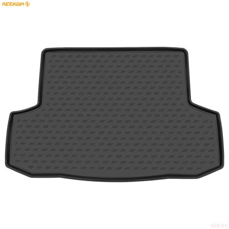 Коврик багажника Ромб для Ravon R3 Nexia (2016-2020) № 5343010100
