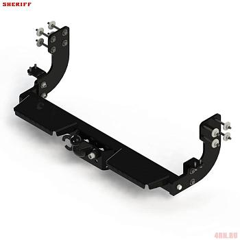 Фаркоп фланцевый для Mercedes Sprinter Classic (2013-2018) № 3148.21