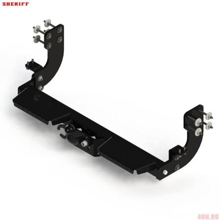 Фаркоп фланцевый для Mercedes Sprinter Classic (2013-2018) № 3148.21