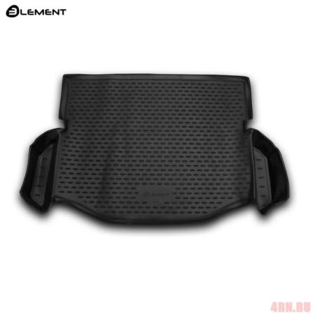 Коврик в багажник Element для Toyota RAV4 (2014-2018) полноразмерное колесо, боковые карманы № NLC.48.99.B14