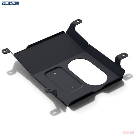 Защита кислородного датчика для Mazda CX-5 (2017-2025) без крепежа № 1.3824.1